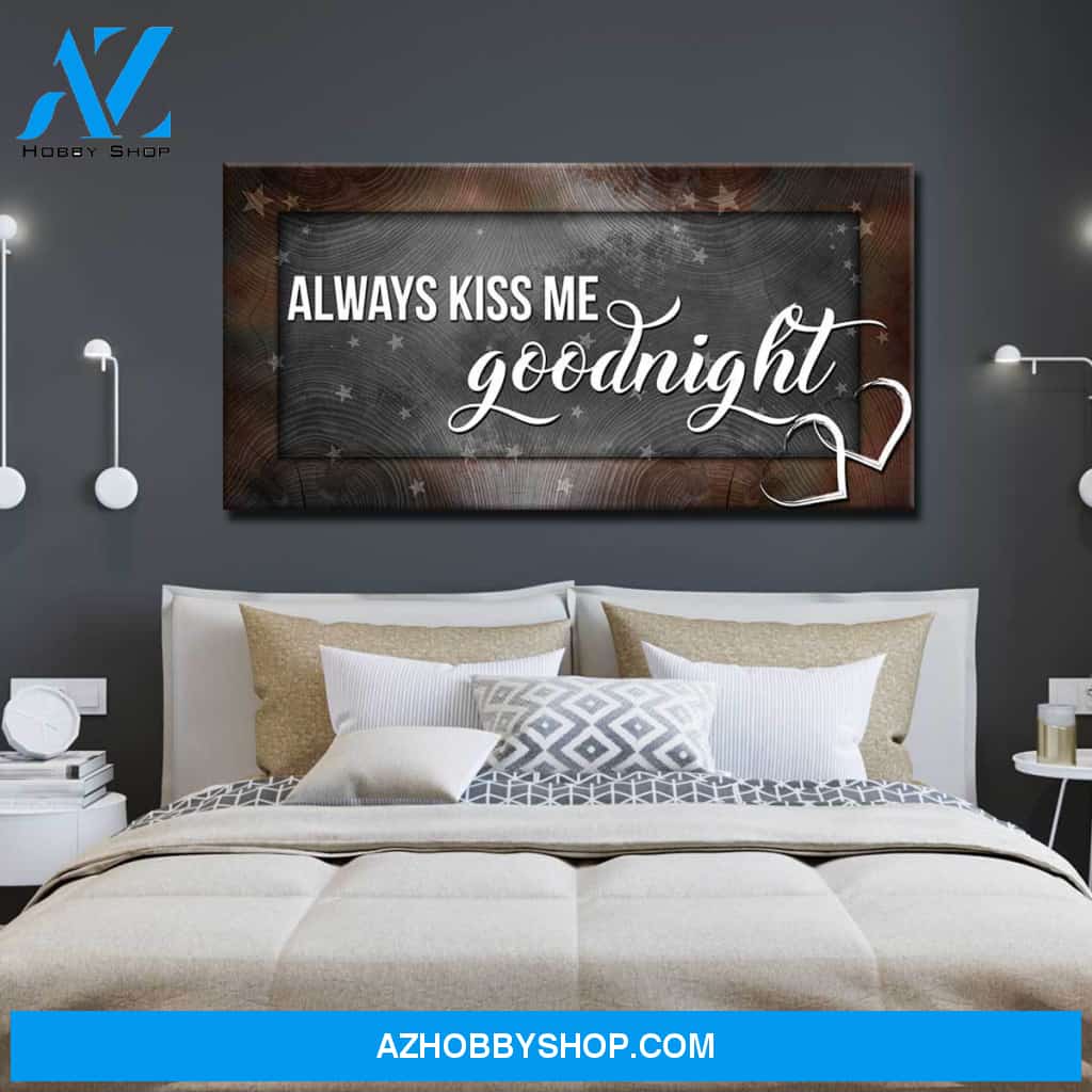Always Kiss Me Goodnight V2