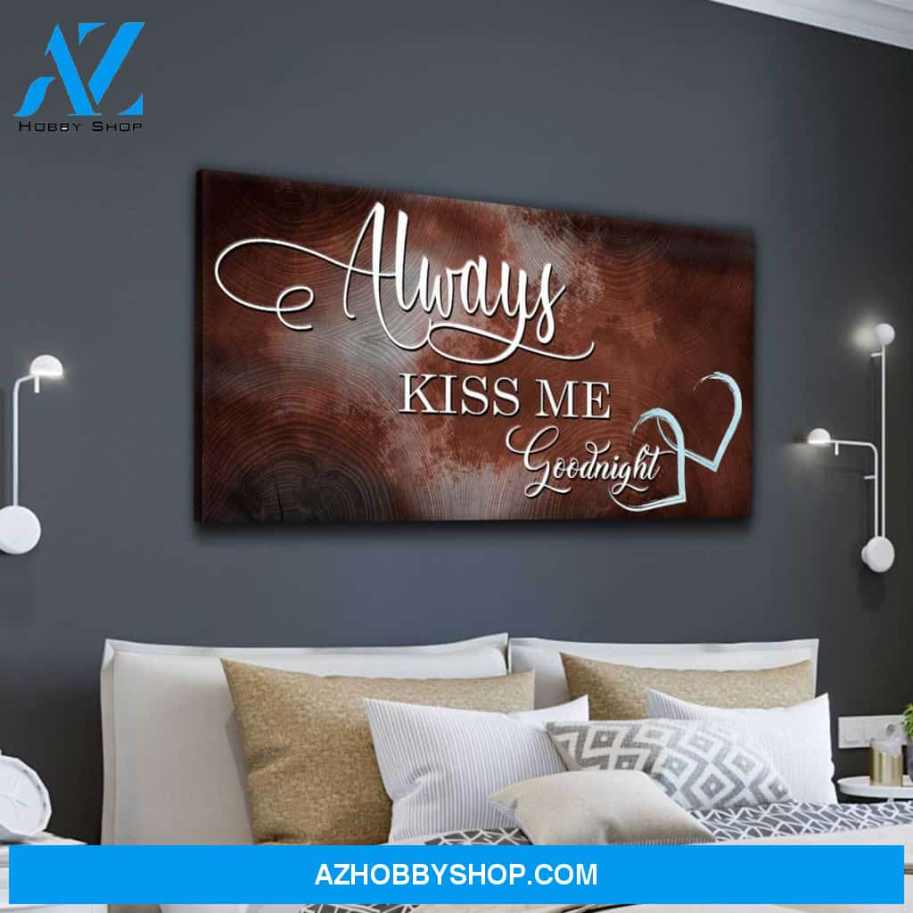 Always Kiss Me Goodnight V1