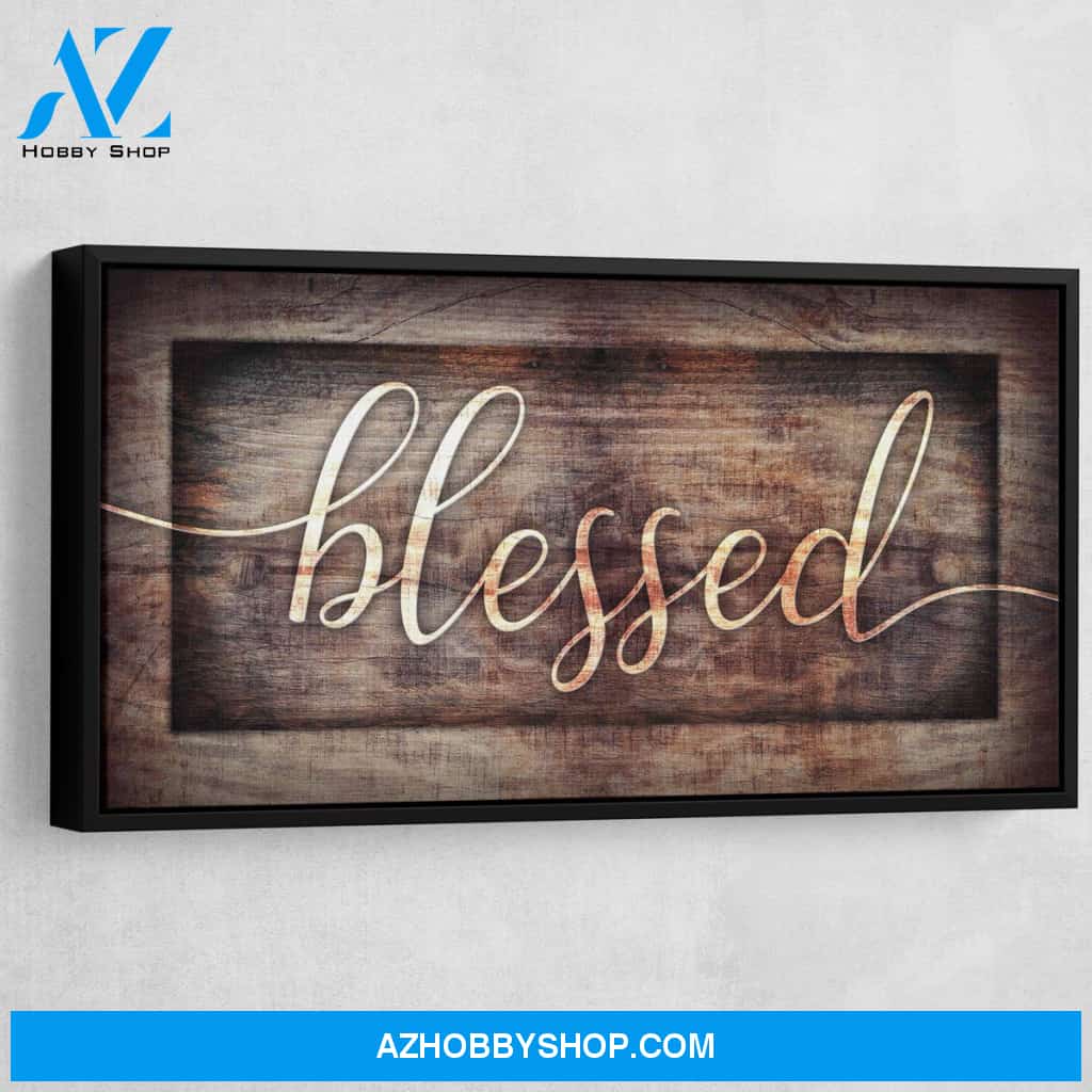 Blessed V6