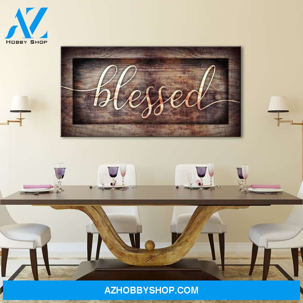Blessed V6