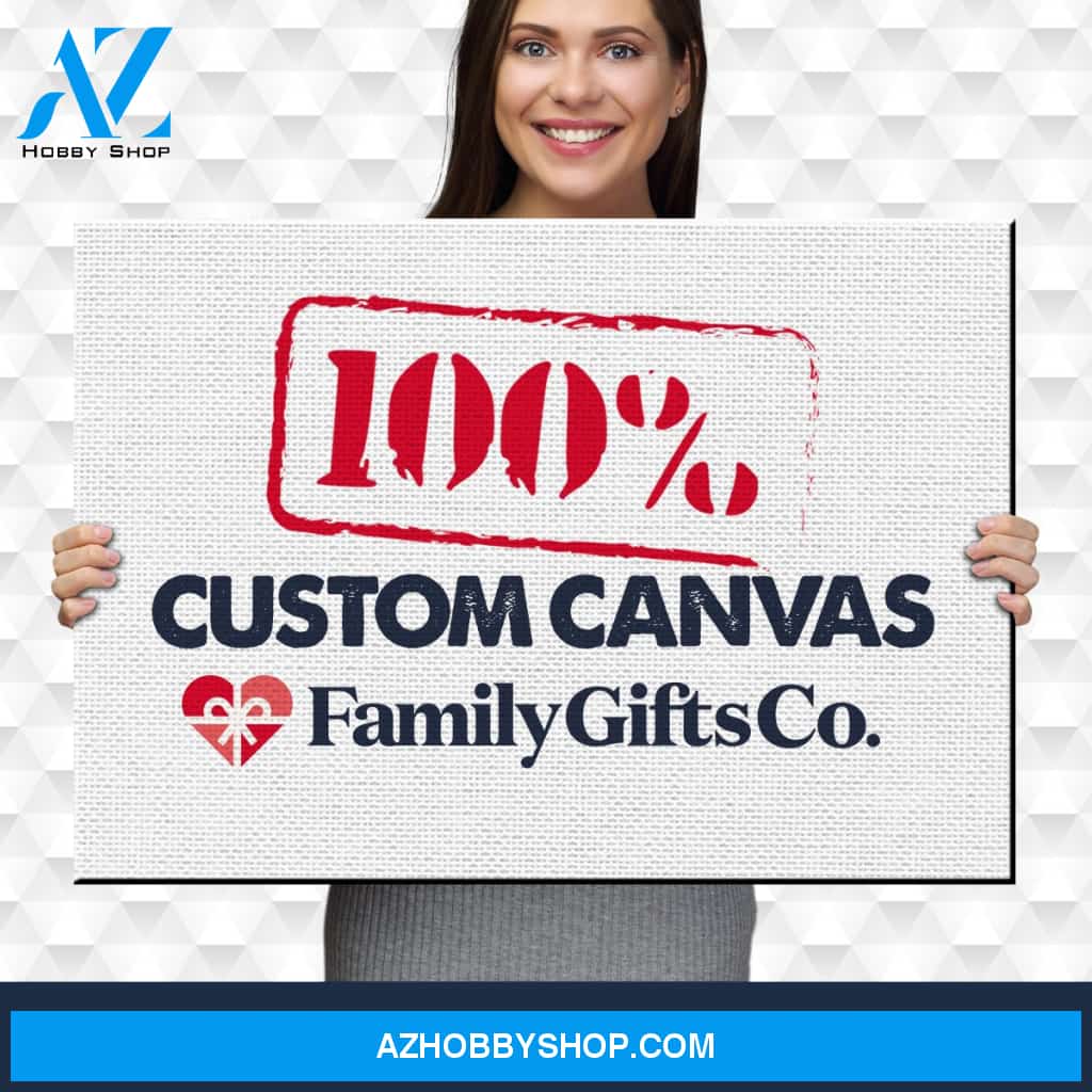 Custom Commissioned Premium Canvas
