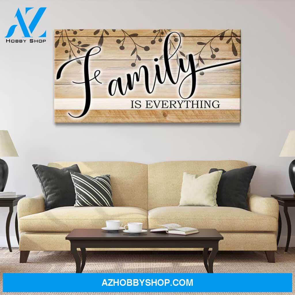 Family Is Everything