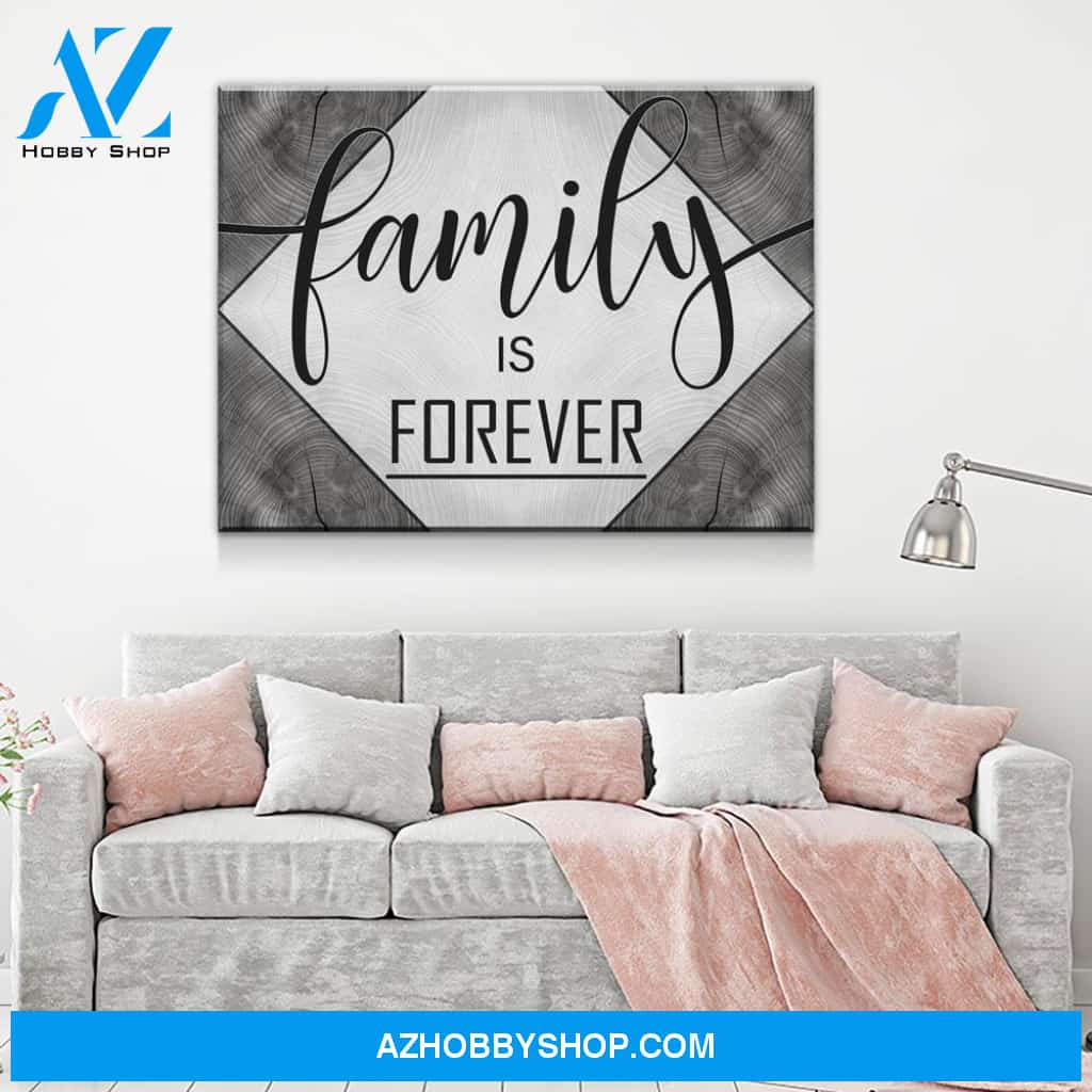 Family Is Forever V1