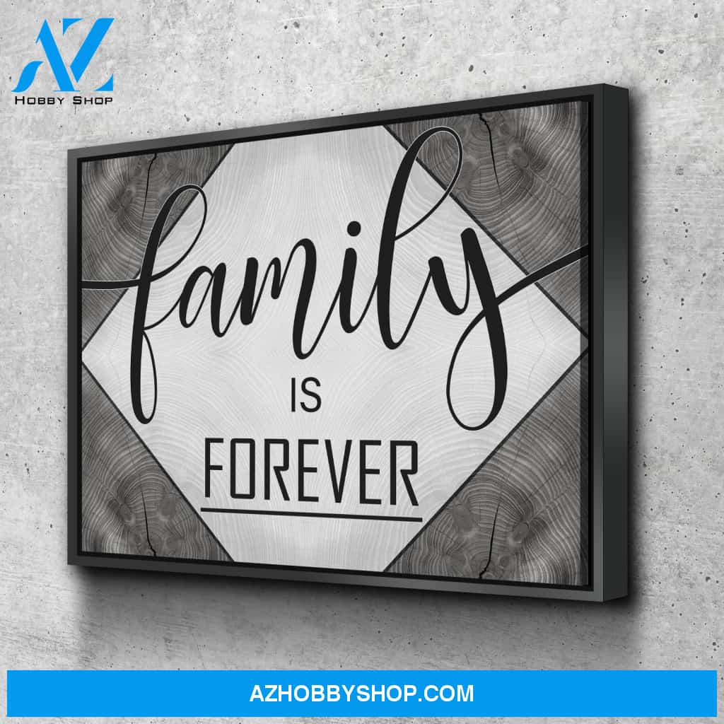 Family Is Forever V1