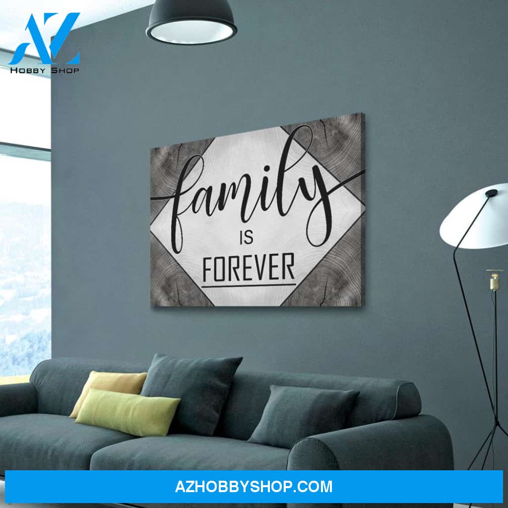 Family Is Forever V1