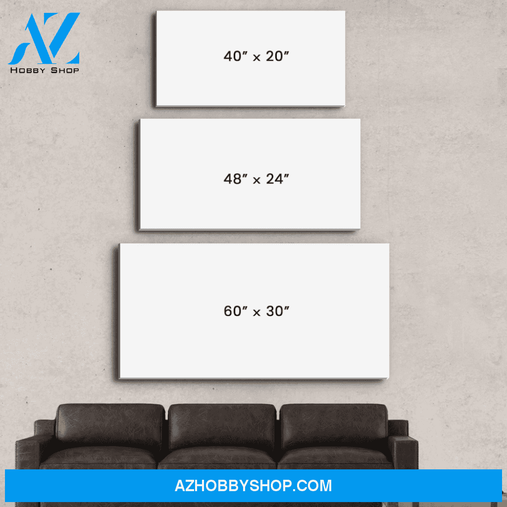 Have It All Together - Personalized Custom Name Canvas