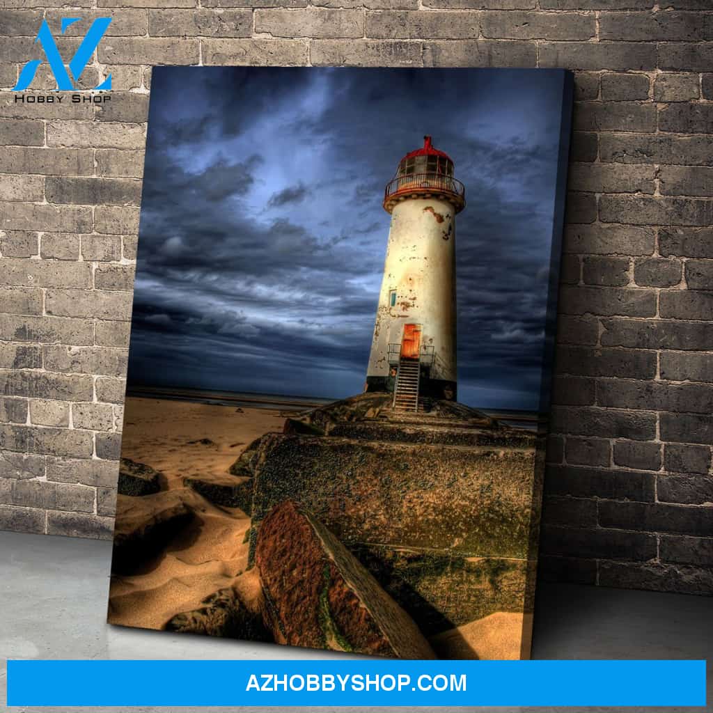 Talacre Abandoned Lighthouse
