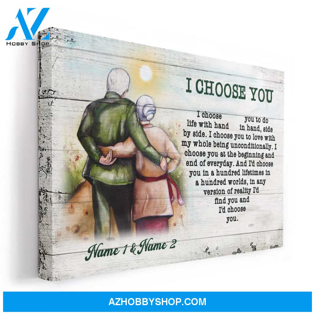 The Day I Met You, I Have Found The One Whom My Soul Loves , Family Custom Poster/Canvas, Gift For Couple, Partner, Anniversary Gift