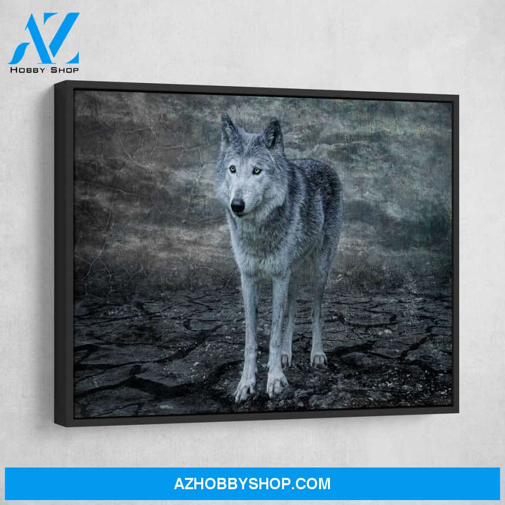 The Grey Wolf
