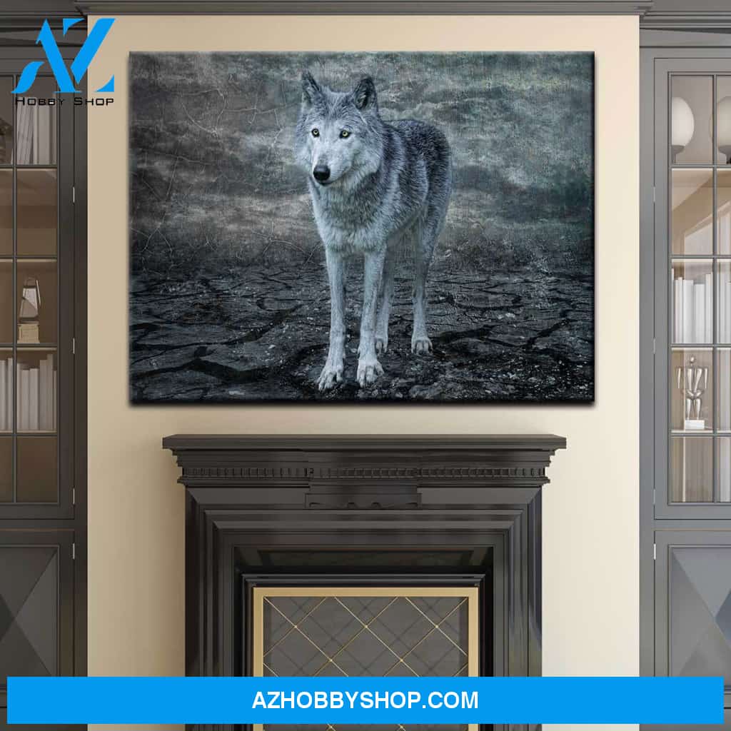 The Grey Wolf