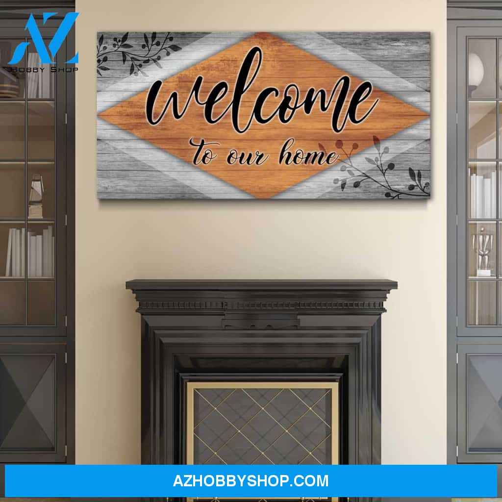 Welcome To Our Home V2