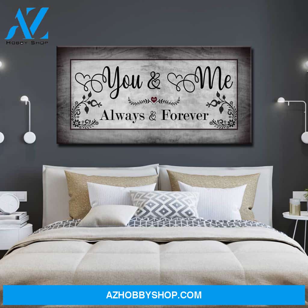 You And Me Always And Forever V2