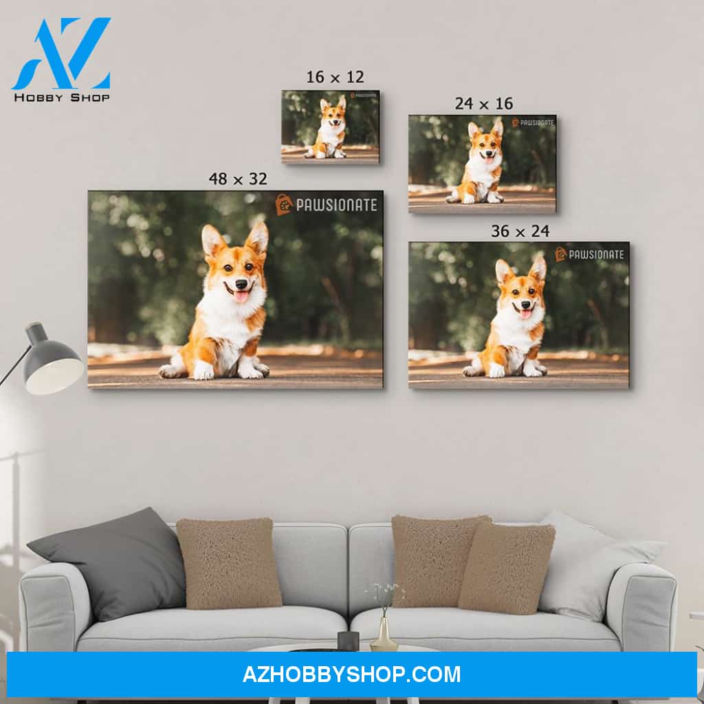 You Would Have Lived Forever - Personalized Custom Photo Canvas - Pet Memorial Wall Art