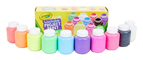 Farby plakatowe Crayola Neon do malowania – recenzja i opinie