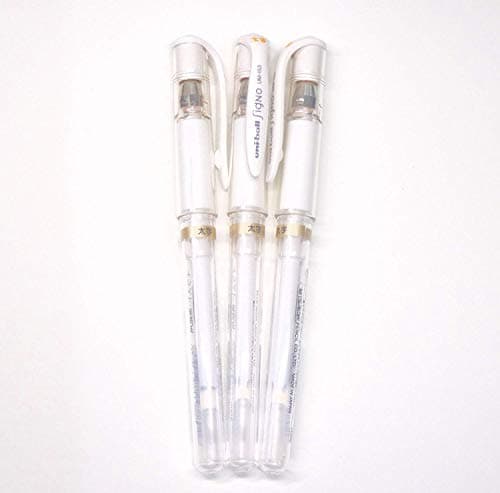 Uni-Ball Signo White Gel Pen Review – Is It Worth the Hype?