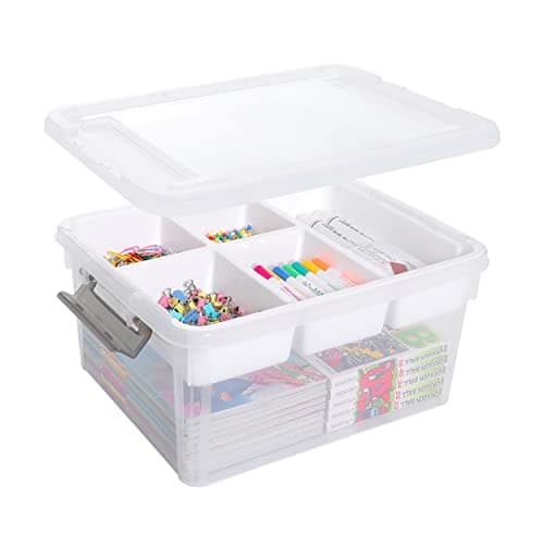 Citylife 17 QT Plastic Storage Box – Recensione Completa 2024