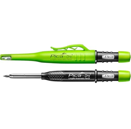 Pica-Dry Longlife Automatic Pencil 3030 Review
