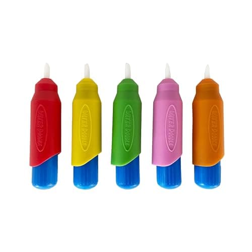 Zestaw 5 Aqua Brushes Kanga Toys – Recenzja i Opinia