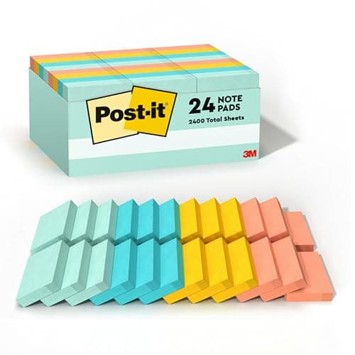 Post-it Notes Beachside Café : Mon Test Complet 2024