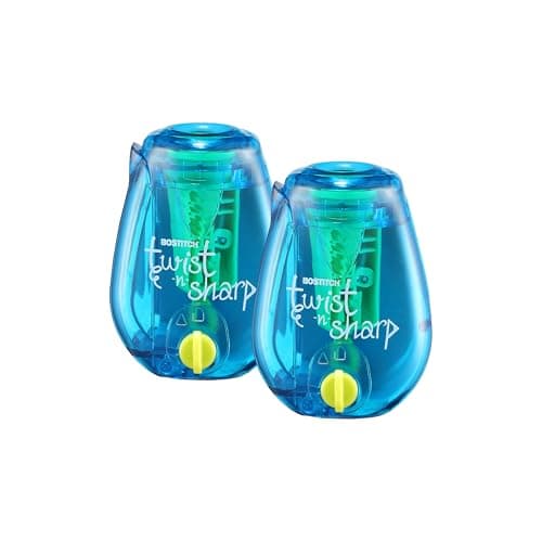 Bostitch Twist-n-Sharp Pencil Sharpener Review 2025