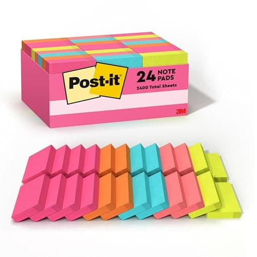 Notatki Samoprzylepne Post-it Mini — Recenzja 2024