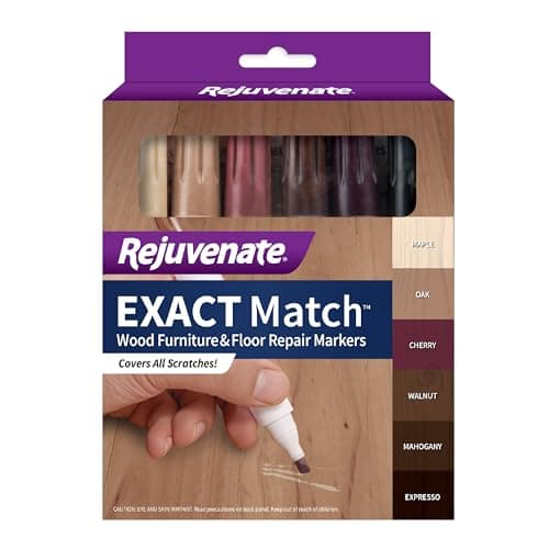 Rejuvenate Wood Furniture Repair Markers Review – Do They Actually Work?