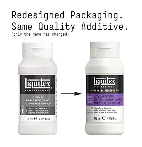 Liquitex Professional Effects Medium, 118ml (4-oz), Flow Aid