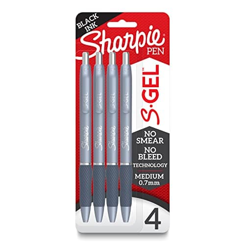 Sharpie S-Gel Pens Review – Smooth, Smear-Free Everyday Writers