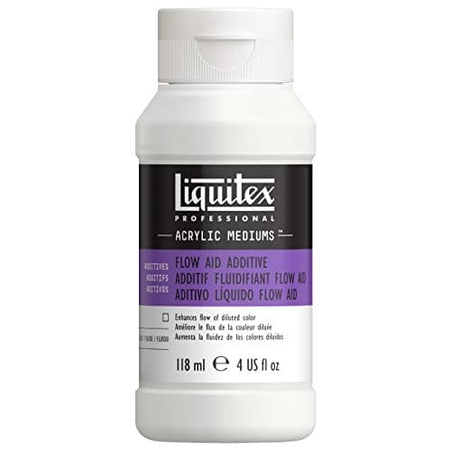 Liquitex Flow Aid Test Complet 2025