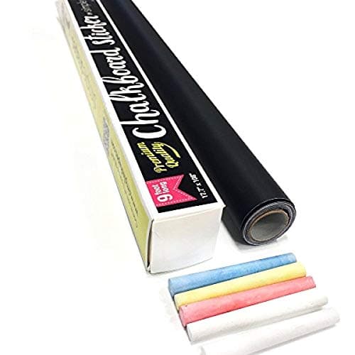 Simple Shapes Chalkboard Peel and Stick Paper Review – Is It Worth It?