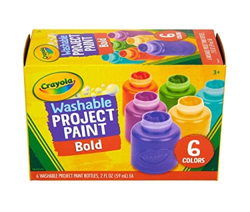 Crayola Washable Kids Paint Review – Easy Cleanup for Creative Kids
