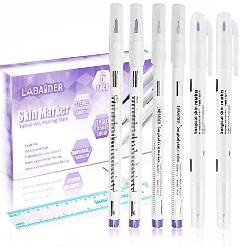 LabAider Kirurgisk Hudmarkör Penna – Recension & Test 2025