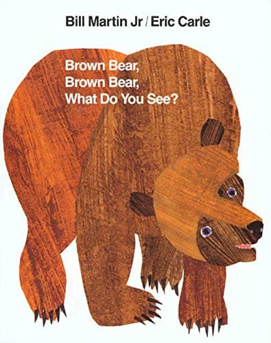 Brown Bear Coloring Book Test: Das originale Bilderbuch im Detail