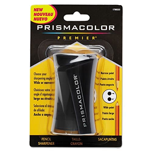 Prismacolor Premier Anspitzer Test 2025 – Lohnt sich der Kauf?