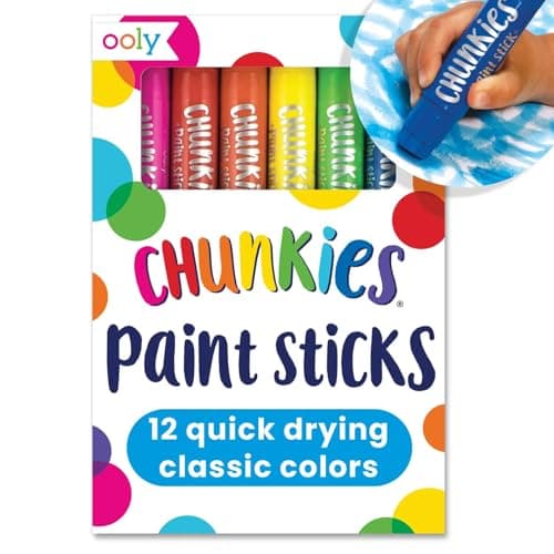 Ooly Chunkies målarfärg pennor – är de värt priset?