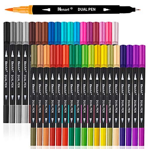 Aen Art Dual Markers Review – 36-Pen Set Worth the Money?