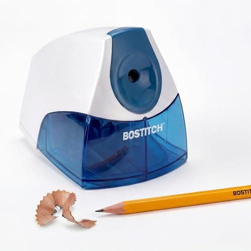 Bostitch Electric Pencil Sharpener Review – Still Reliable After All These Years?