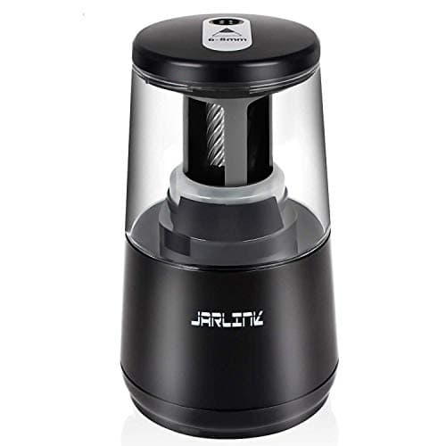 JARLINK Electric Pencil Sharpener Review – A Classroom Workhorse That Actually Delivers