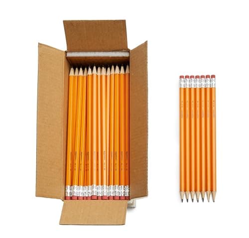 Amazon Basics #2 Pencils Review: 150-Pack Worth It?
