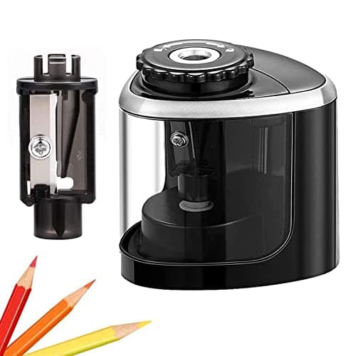 Aogwat Taille-Crayon Électrique : Mon Test Complet 2024