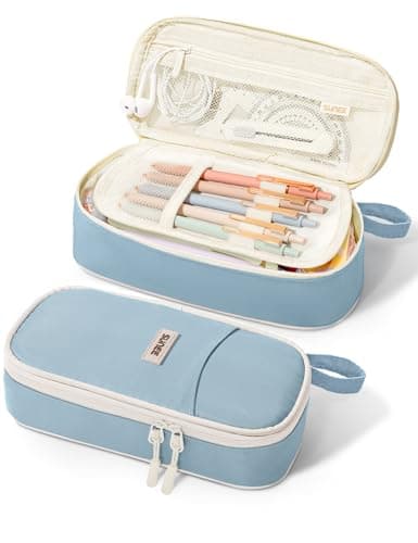 SUNEE Pencil Case Review – A Kawaii Cute and Spacious Organizer