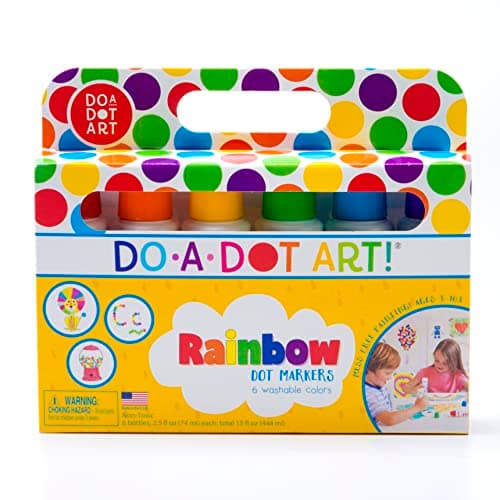 Do A Dot Art! Markers Review – The Original Dot Marker Tested