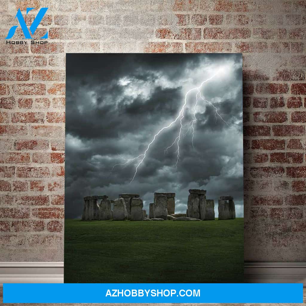Stonehenge Storm