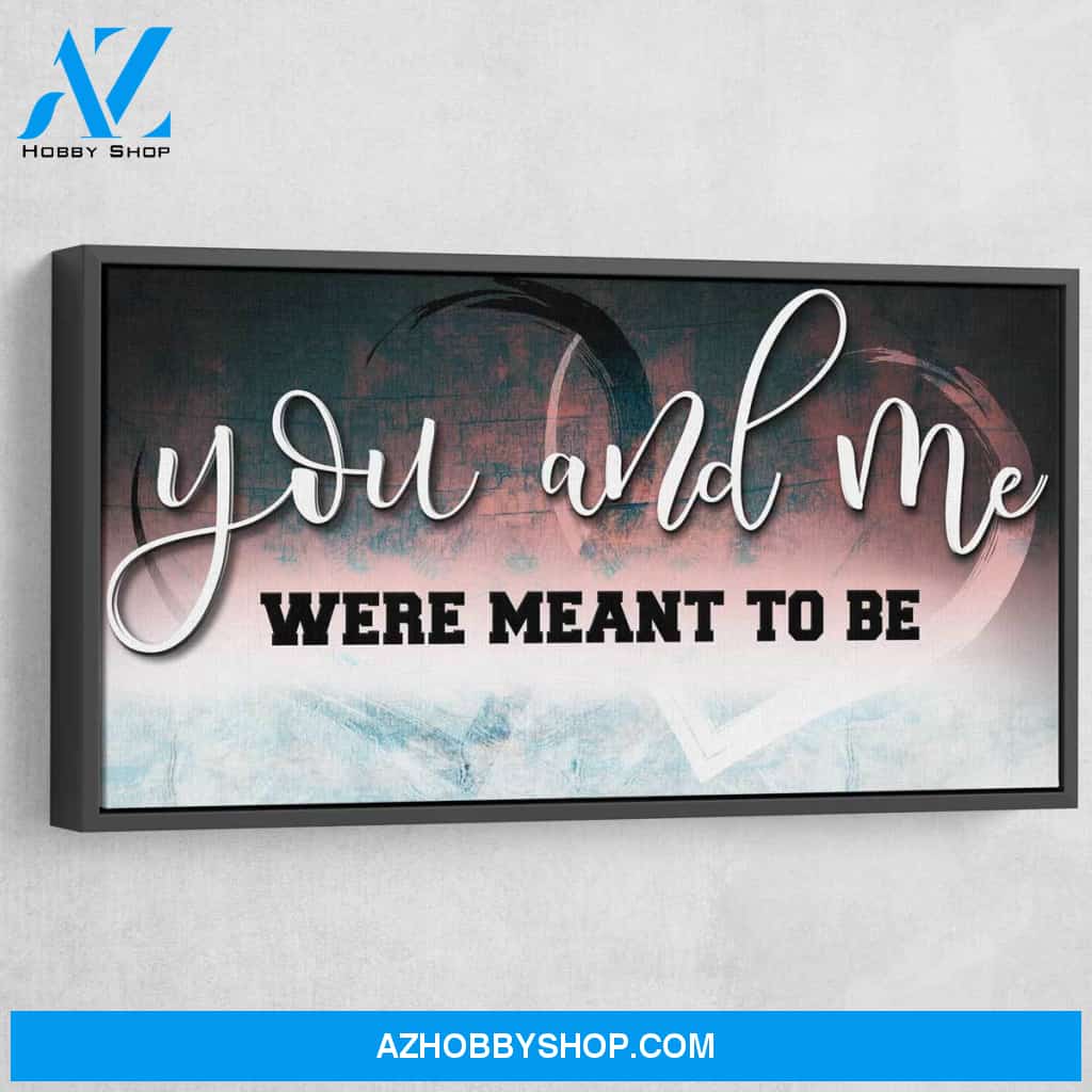 You and Me Were Meant to be V4
