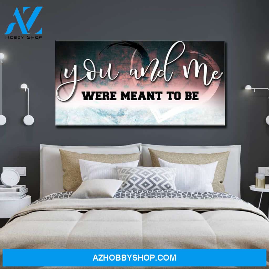 You and Me Were Meant to be V4