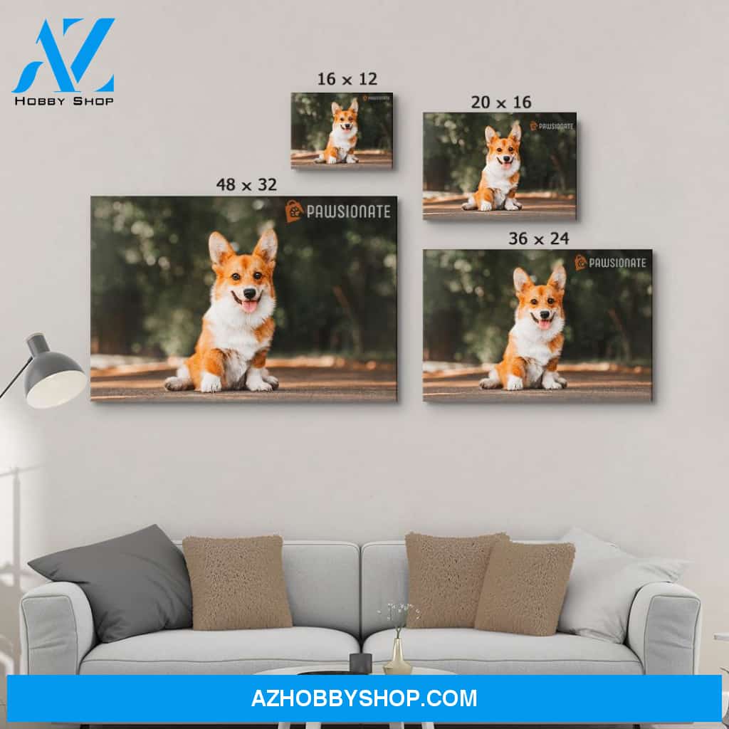 You Are My Sanity - Personalized Custom Photo Canvas